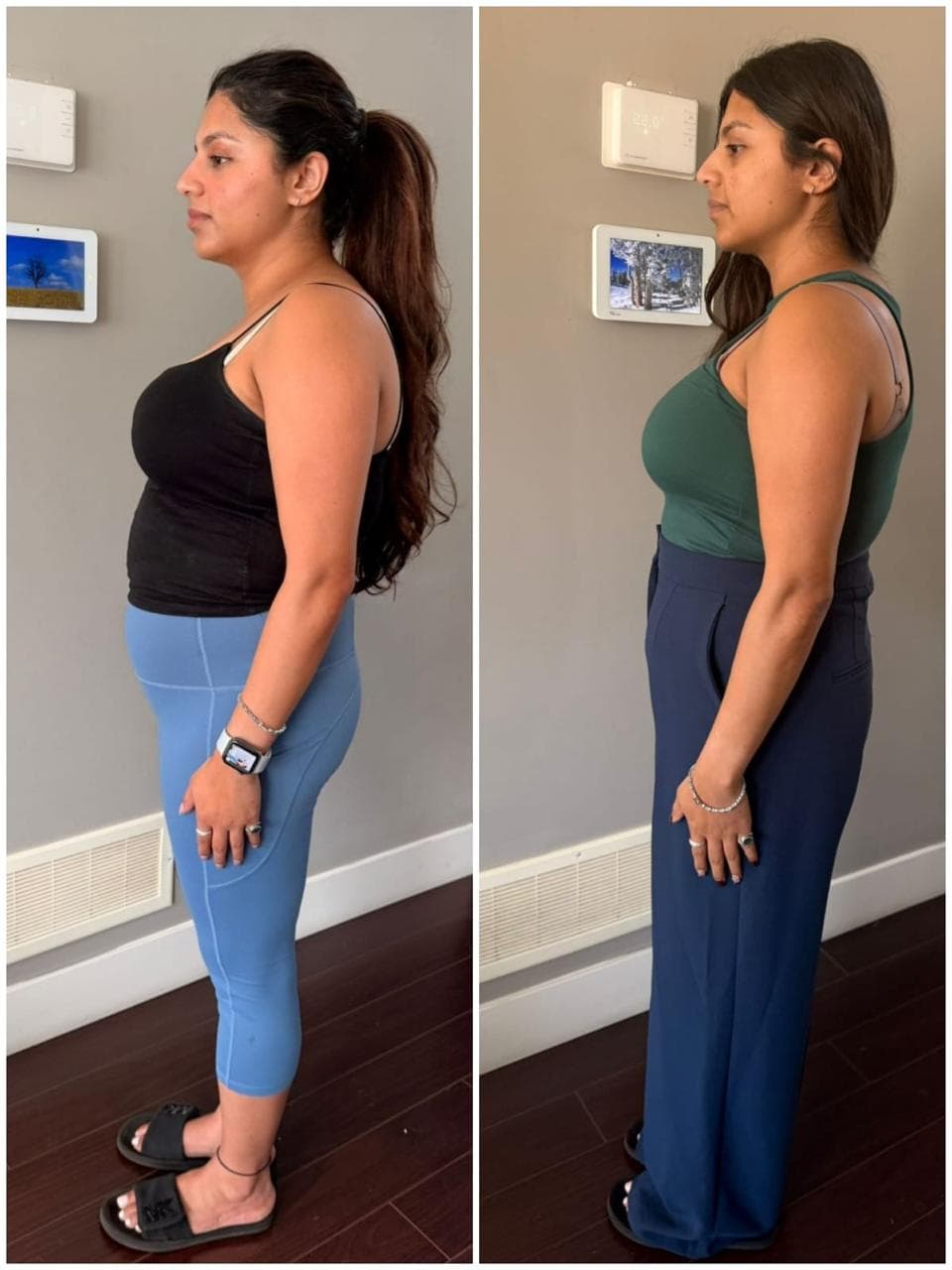 Before transformation