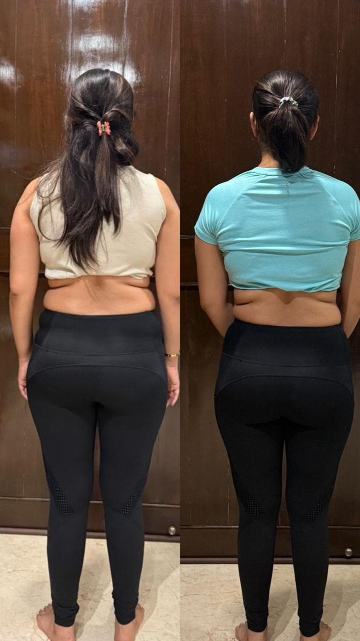 After transformation